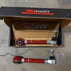 TruHart Adjustable Rear Toe Traction Arms for 98-13 Lexus IS, GS, SC (TH-L103)