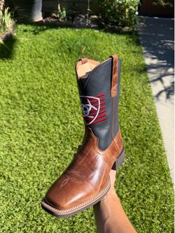 Men’s Ariat Sport Freedom Boots – New in Box – $130
