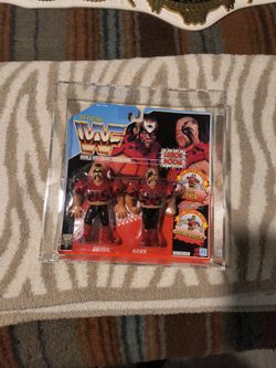 WWF hasbro legion of doom