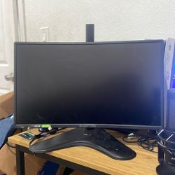 Selling a gaming sceptre monitor 1080p 144z