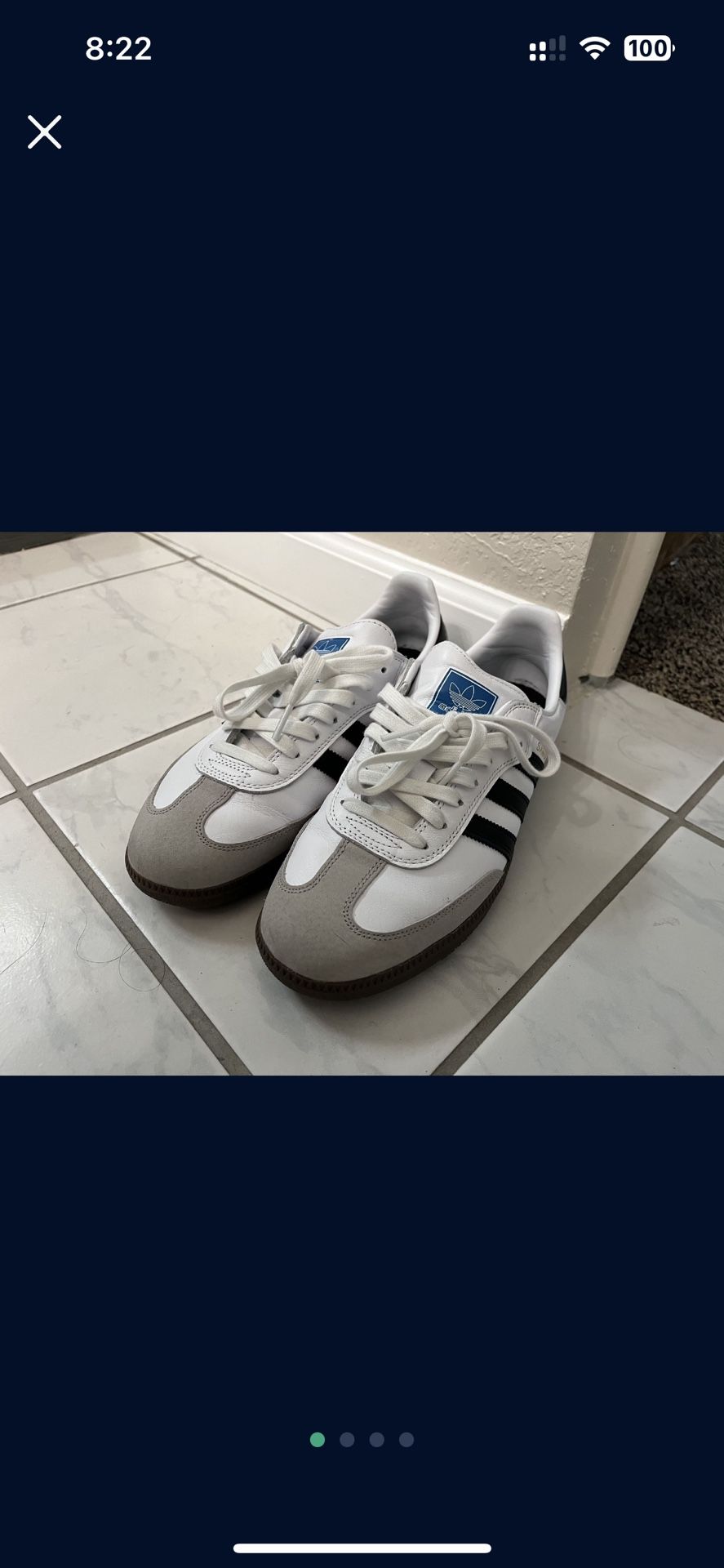 Adidas Samba OG
