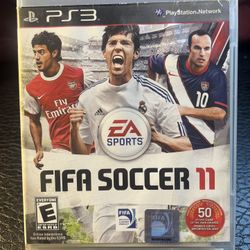 Fifa Soccer 11