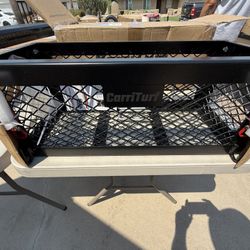 Carriturf Tractor Tool Box