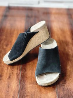 Birkenstock Papillio Namica Wedge Sandals EU 36 US 5