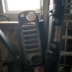 Jeep Parts Negotiable 