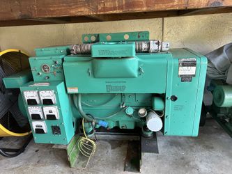 ONAN 15KW PROPANE/NATURAL GAS STANDBY GENERATOR