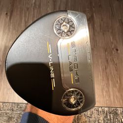 Odyssey V-Line Putter