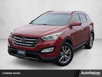 2016 Hyundai Santa Fe Sport