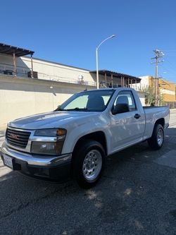 2011 GMC Canyon Regular Cab **Low miles** Bajos Millas