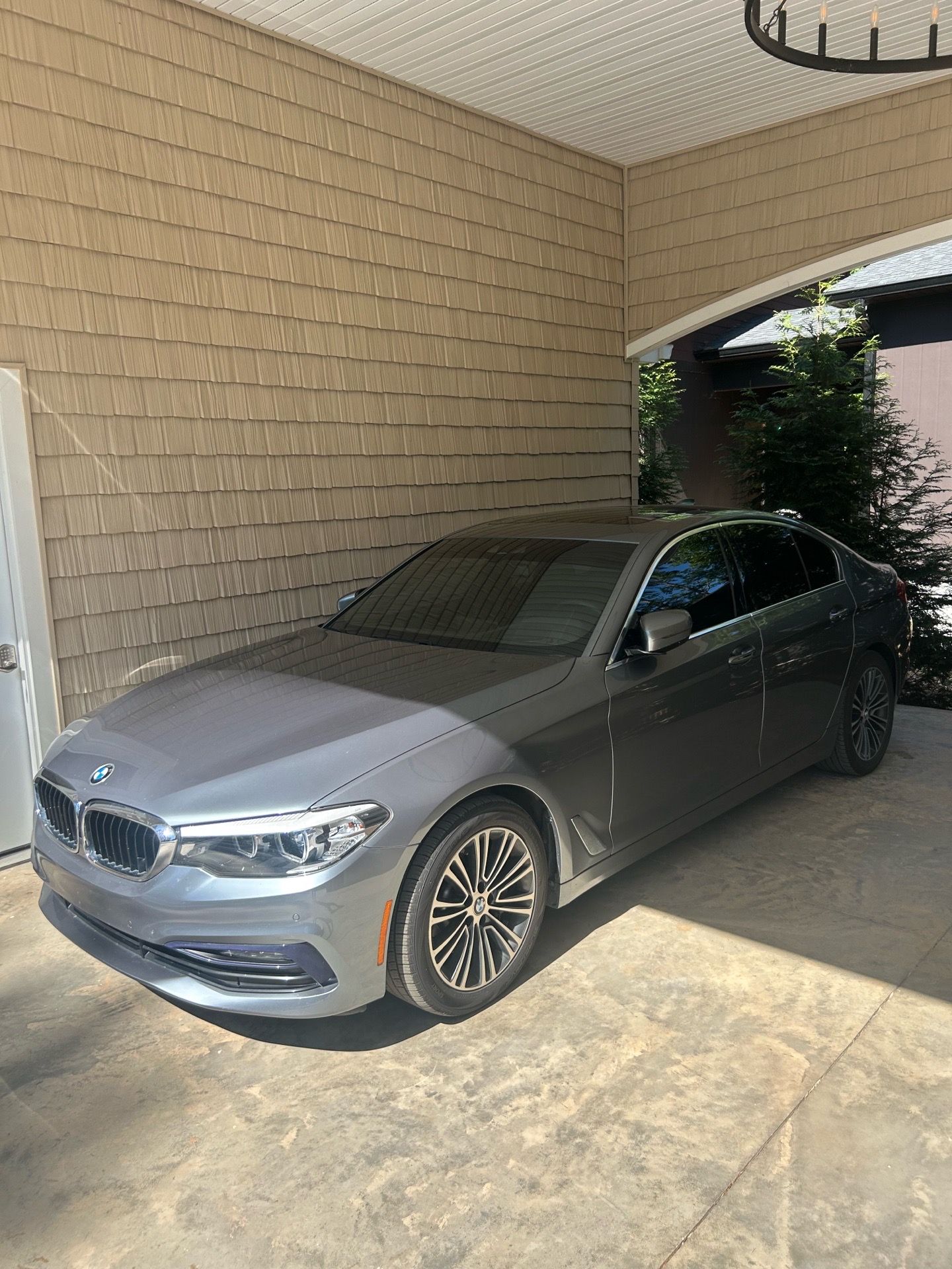 2018 BMW 530i