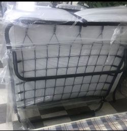 Twin Foldable Rollaway