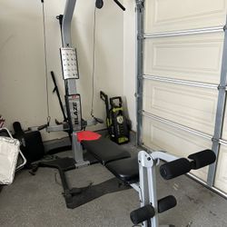 Bowflex Blaze Full Body Gym for Sale in Long Beach CA OfferUp