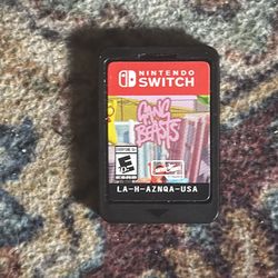 Gang Beasts Nintendo Switch