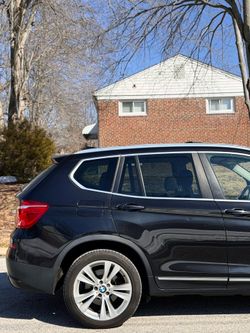 2015 BMW X3