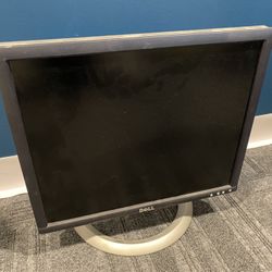 Dell UltraSharp 1905FP 19” LCD Monitor