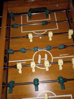 Table So /foosball table