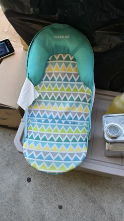 Summer Baby Bather