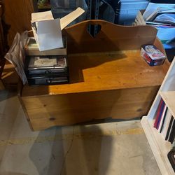Hope Chest Homemade
