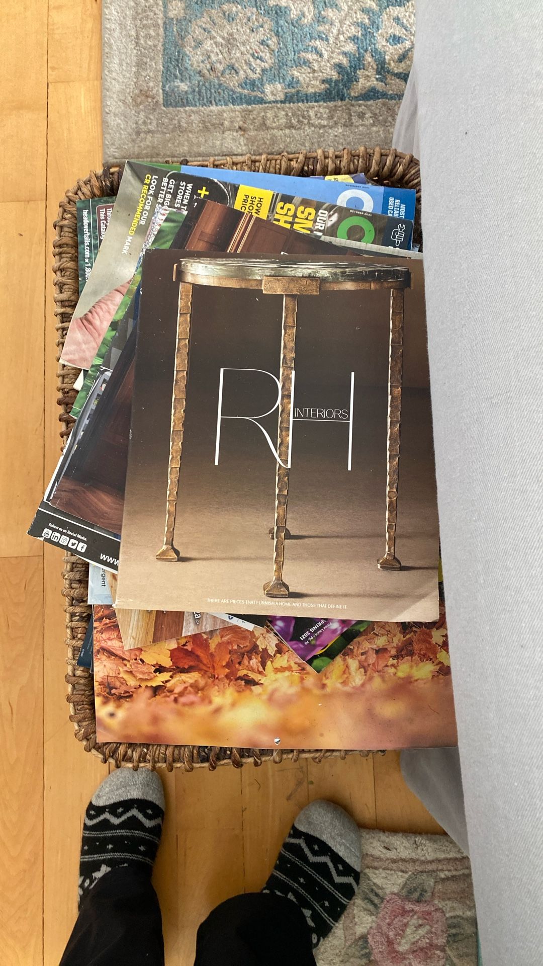 Free Catalogs And Magazines For Crafting