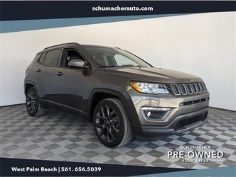 2021 Jeep Compass