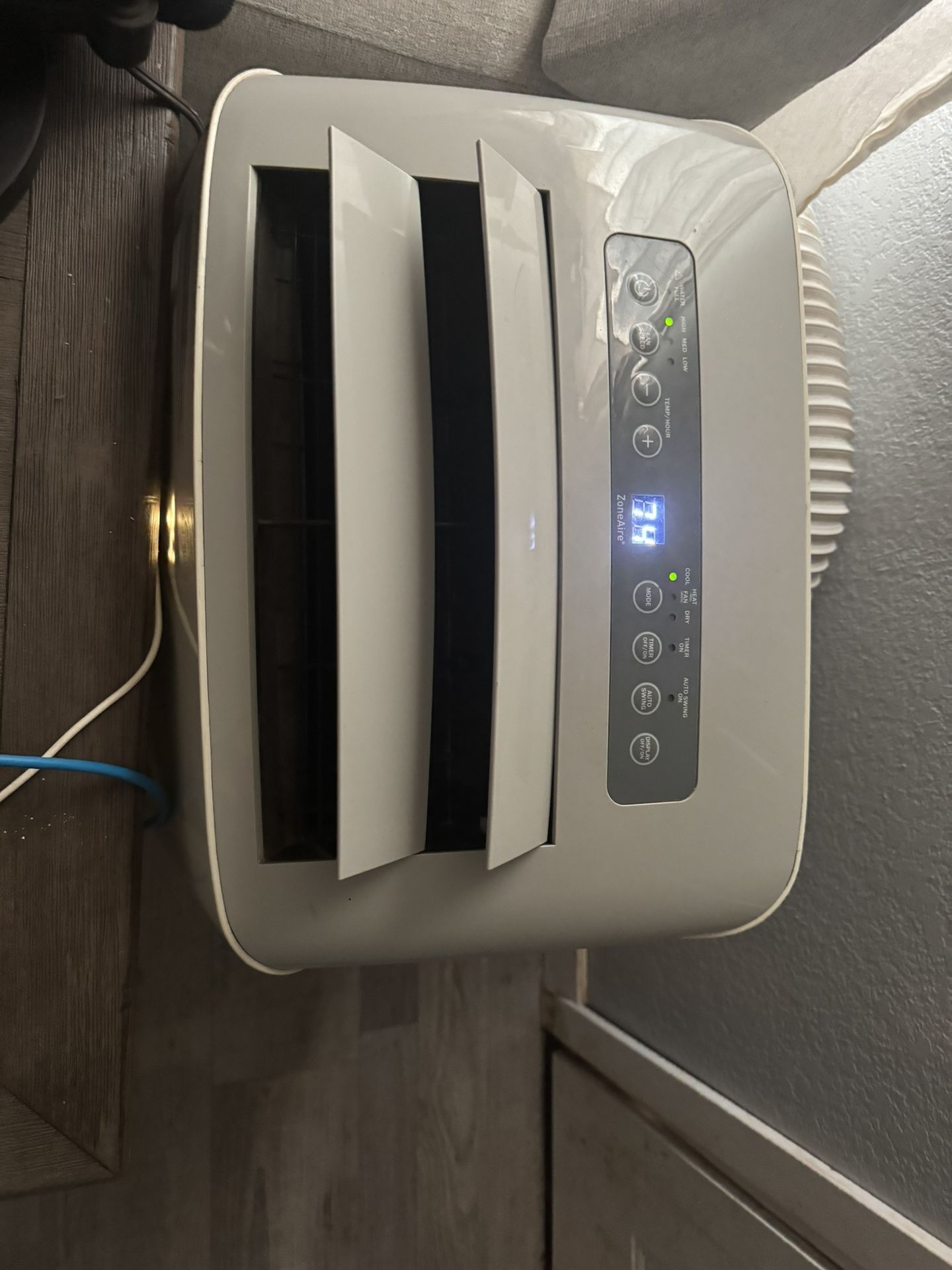ACs (portable AC Sold)