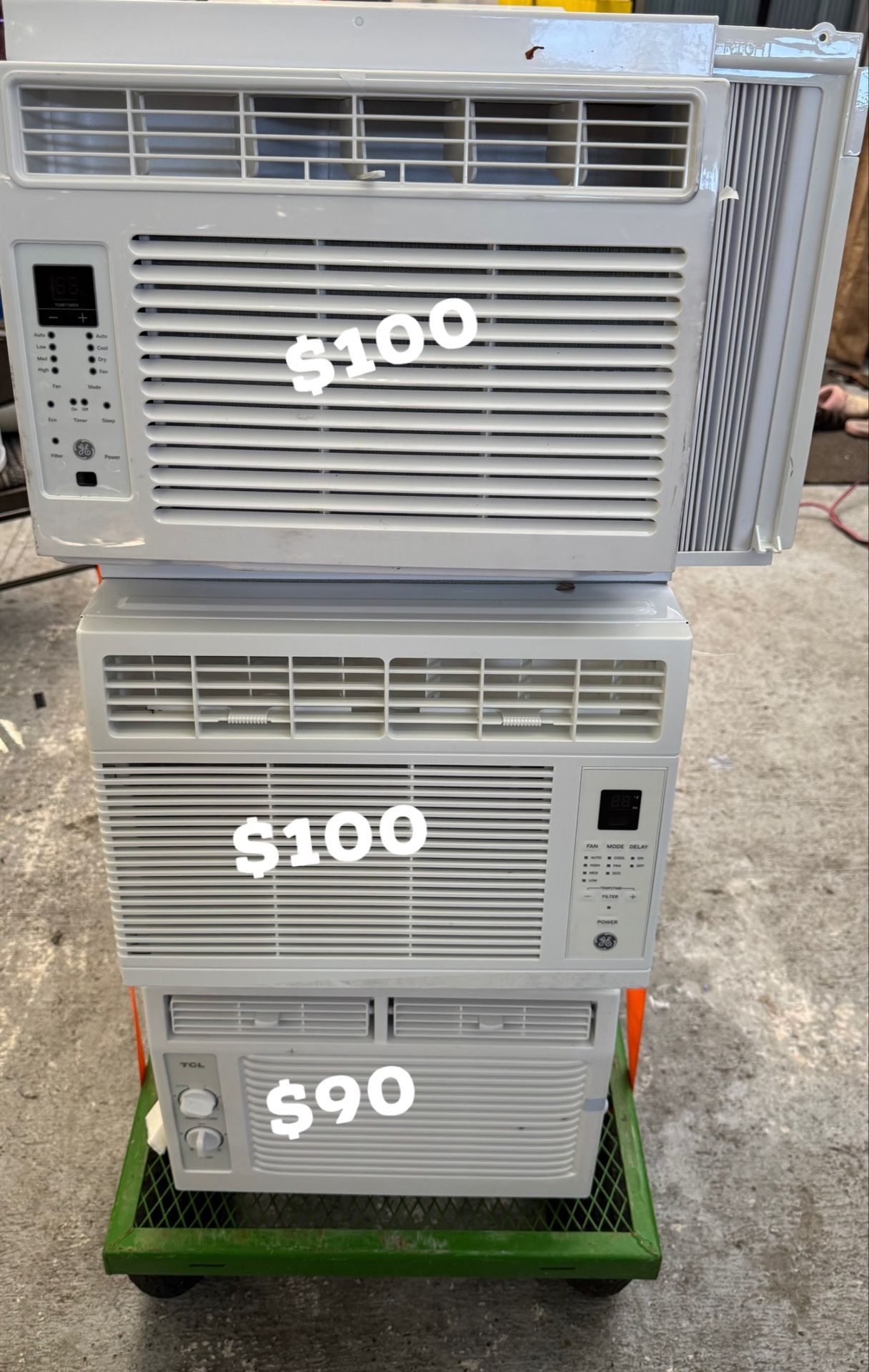 Window Air Conditioner