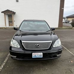 2004 Lexus LS 430