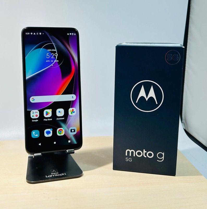 Motorola Moto G 5G 2022 UNLOCKED -Brand New
