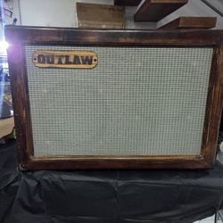 For trade V30 Equipped Outlaw Cabs 2x12 