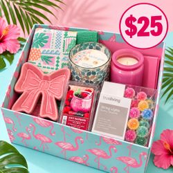 TrueLiving Summer Home Gift Box Set