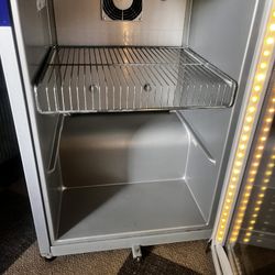 Red Bull Mini Fridge 