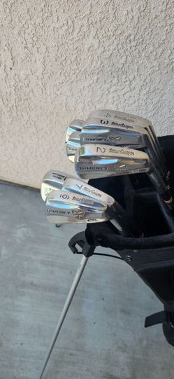 MacGregor Tourney Vintage Blades 2i-PW