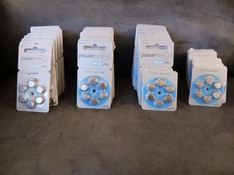 Power One Implant Plus Batteries