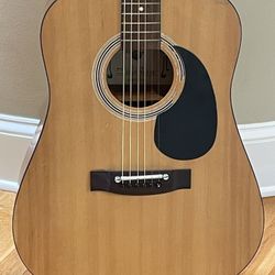 Vintage Bently (Korean) Acoustic Guitar