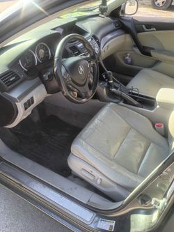 2009 Acura TSX