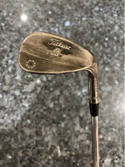 Titleist Vokey SM7 50 Degree Wedge