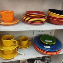 Fiesta Ware Asst  15% Off