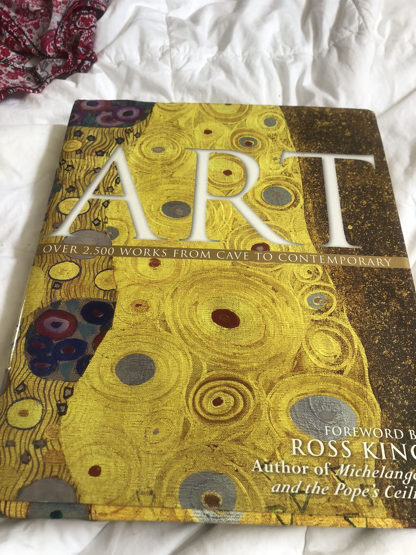 Famous Artist Art Book 2500 Pieces Listed 