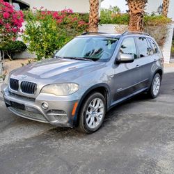 2011 BMW X5