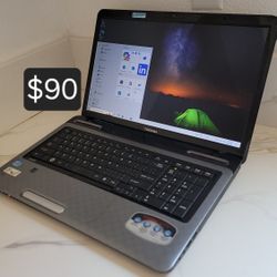Toshiba satellite laptop. 👍Se Habla Español👍👍Delivery Available👍