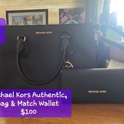 Michael Kors, Kate Spade, Coach Bag