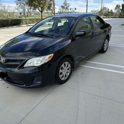 2011 Toyota Corolla