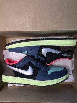 Size 11 Air Jordan 1 Flyease Low Tokyo Biohack