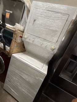 Frigidaire stackable 27”width gas