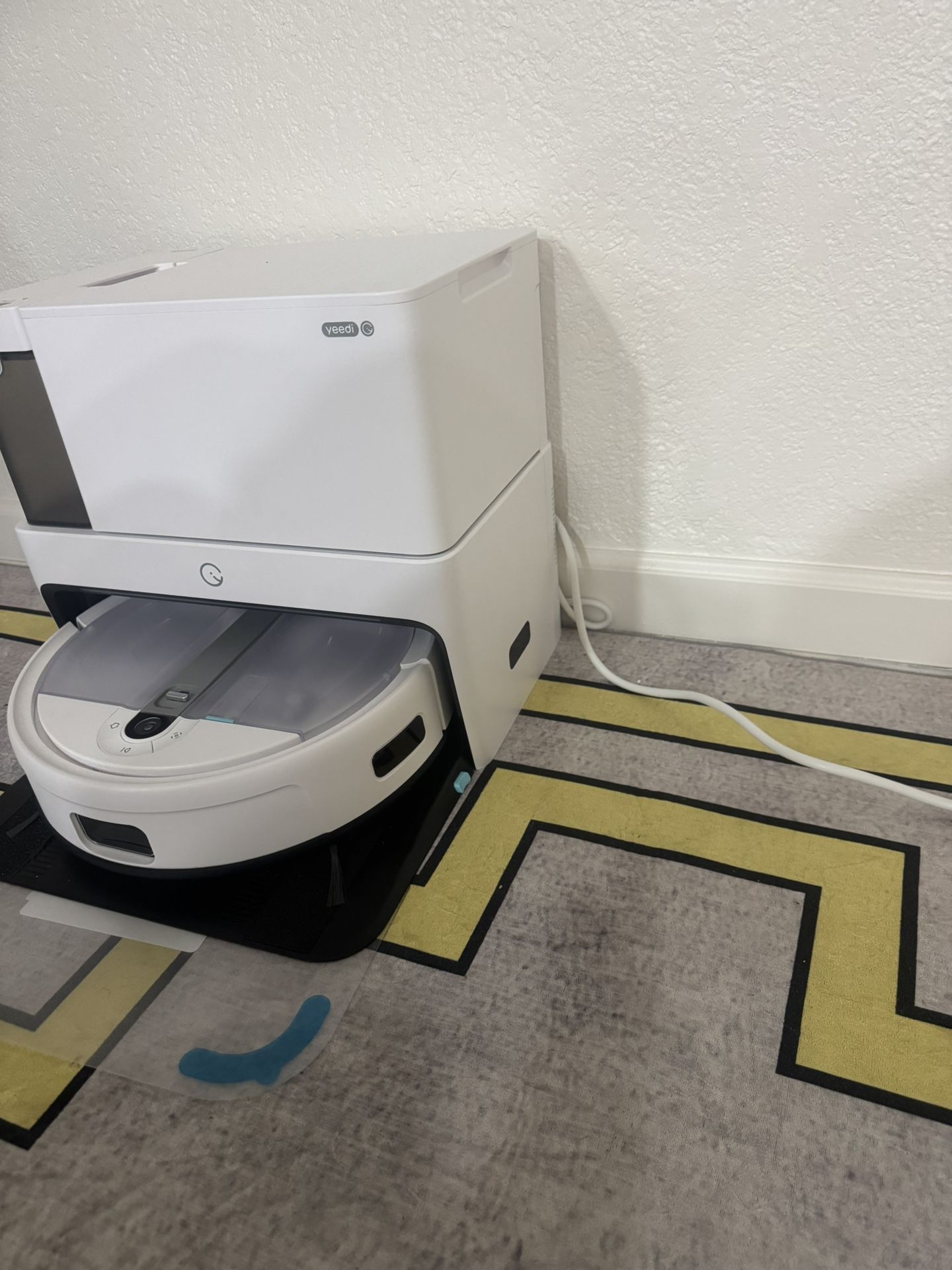 Yeti electric Vacuum