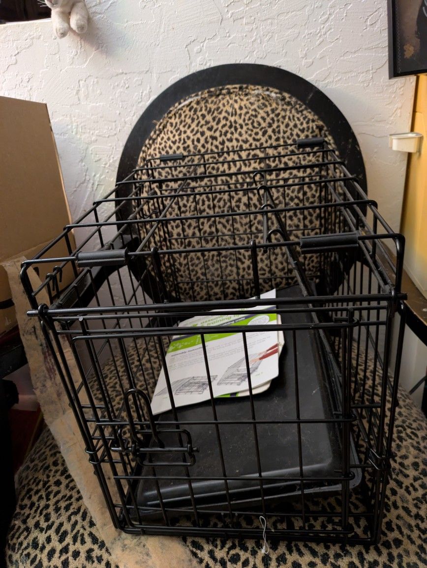 Small Pet Cage 