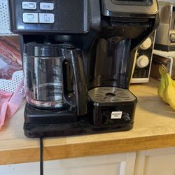 Hamilton beach Coffee Maker