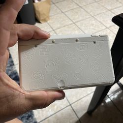 Nintendo 3ds Mario Edition 