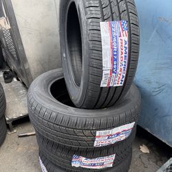 225/60/17 American Roadstar Tires