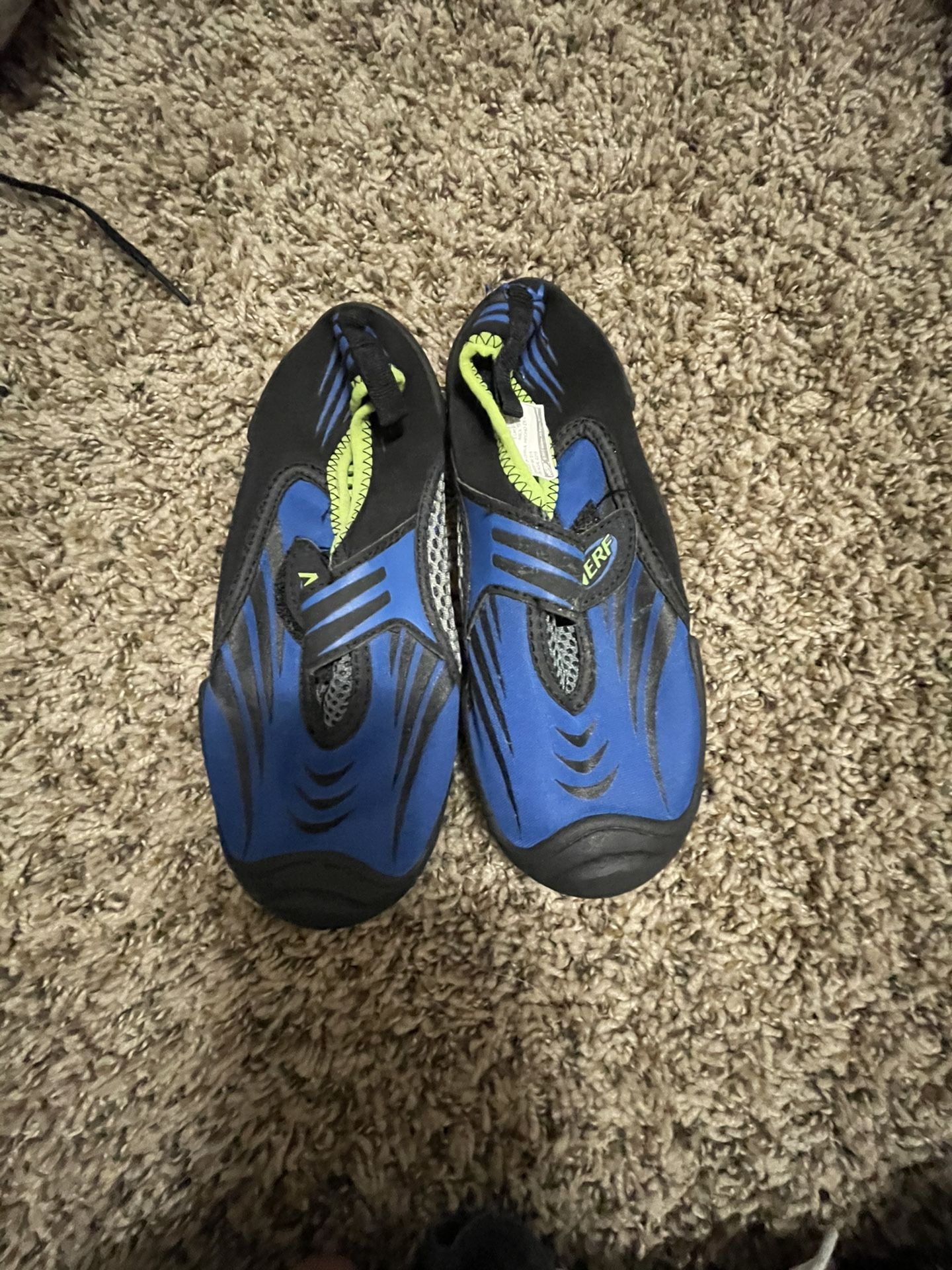 Nerf Water Shoes